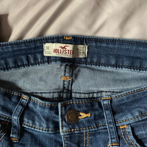 Hollister Co skinny jeans - Picture 4 of 4